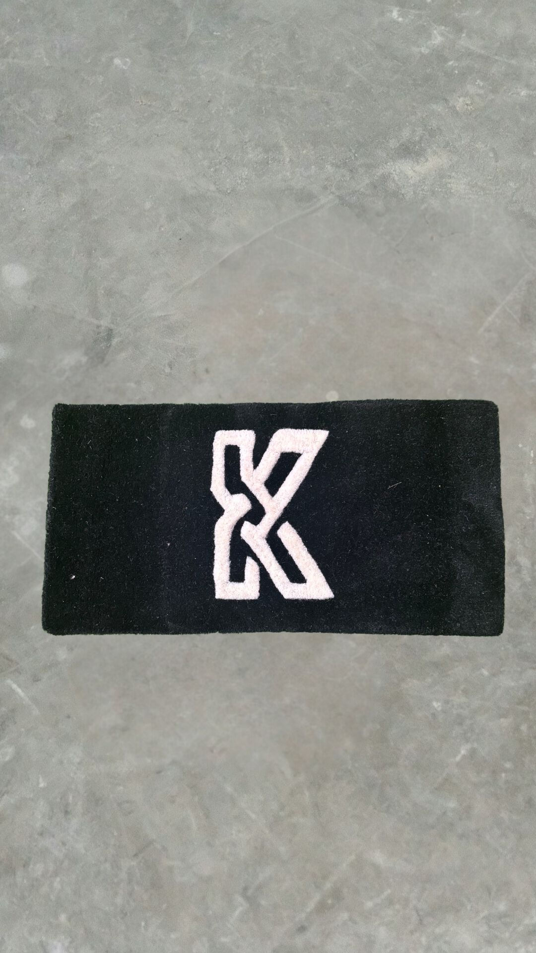 Initial Rug
