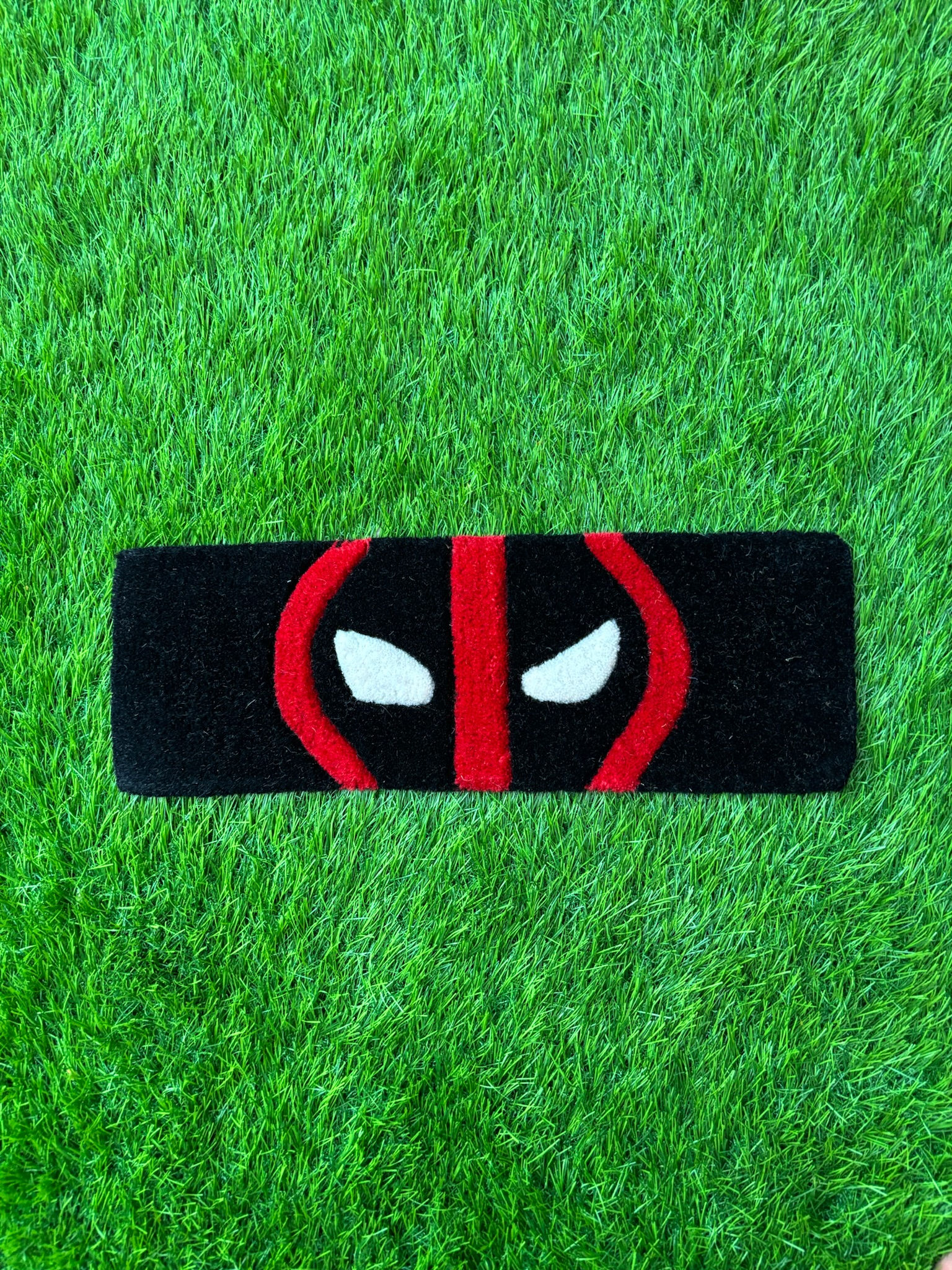 Spider-Man Keyboard Rug