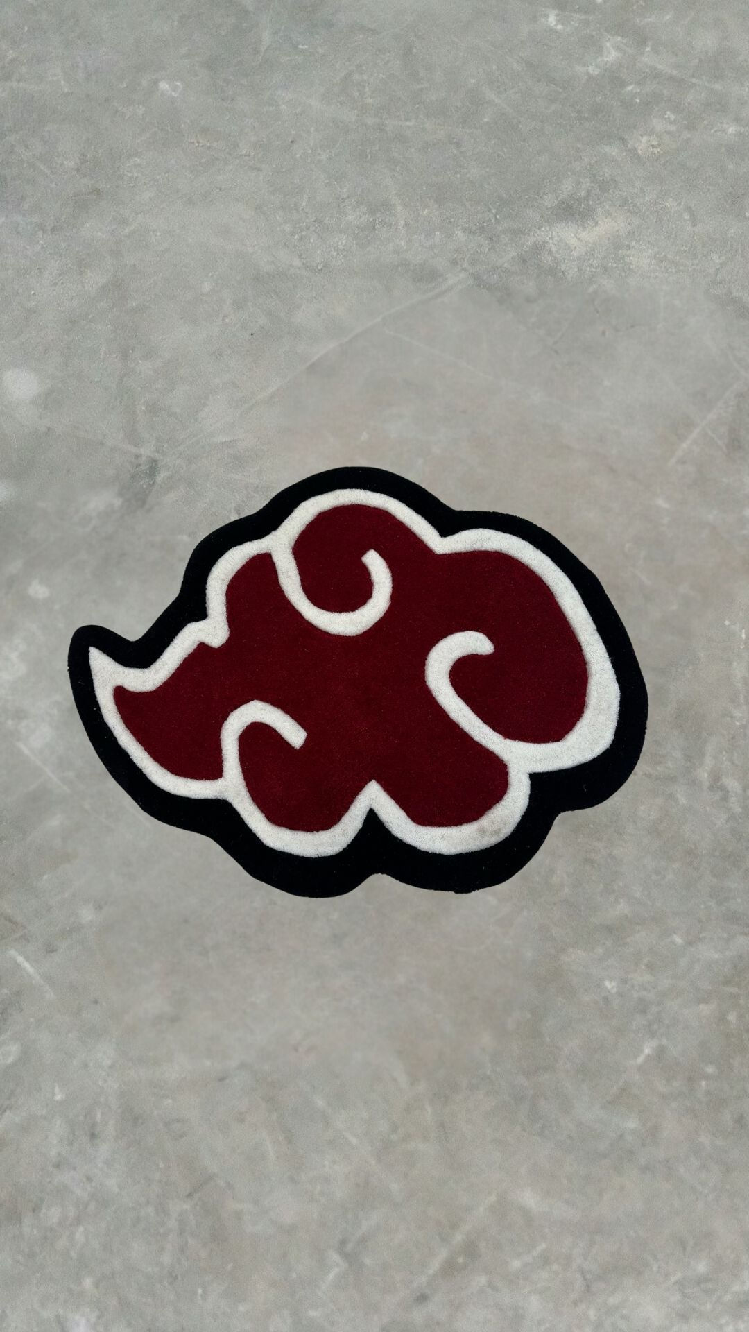 Akatsuki Naruto Rug