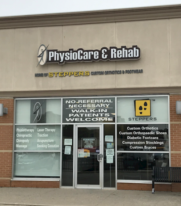 Physiocare & Rehab Meadowvale Town Centre