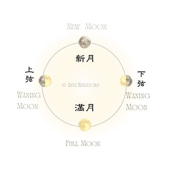 ©Moon Tunes™ Anya Kuratoku