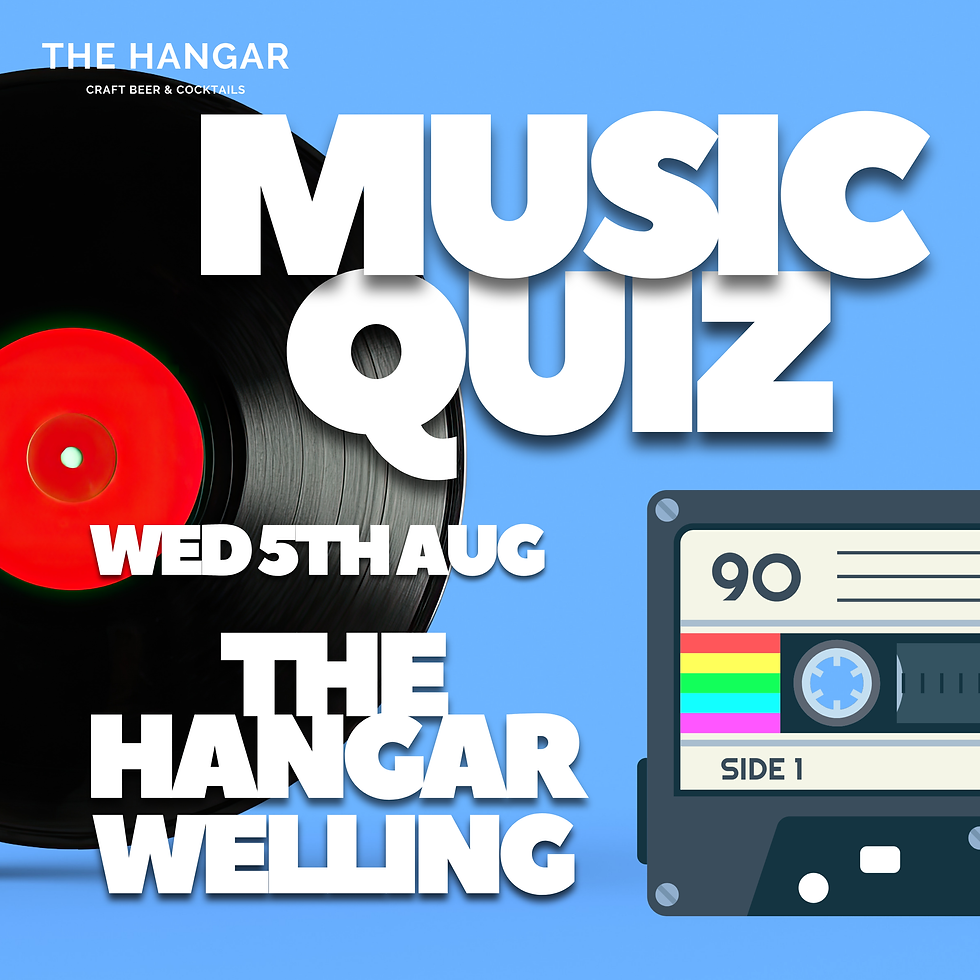 Welling Music Quiz!