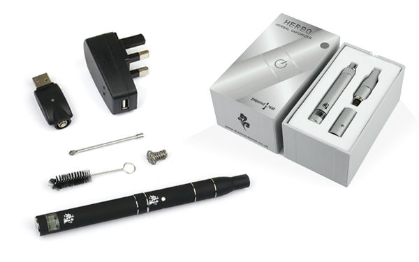 Herbo - Dry Herb Vaporiser Starter Kit