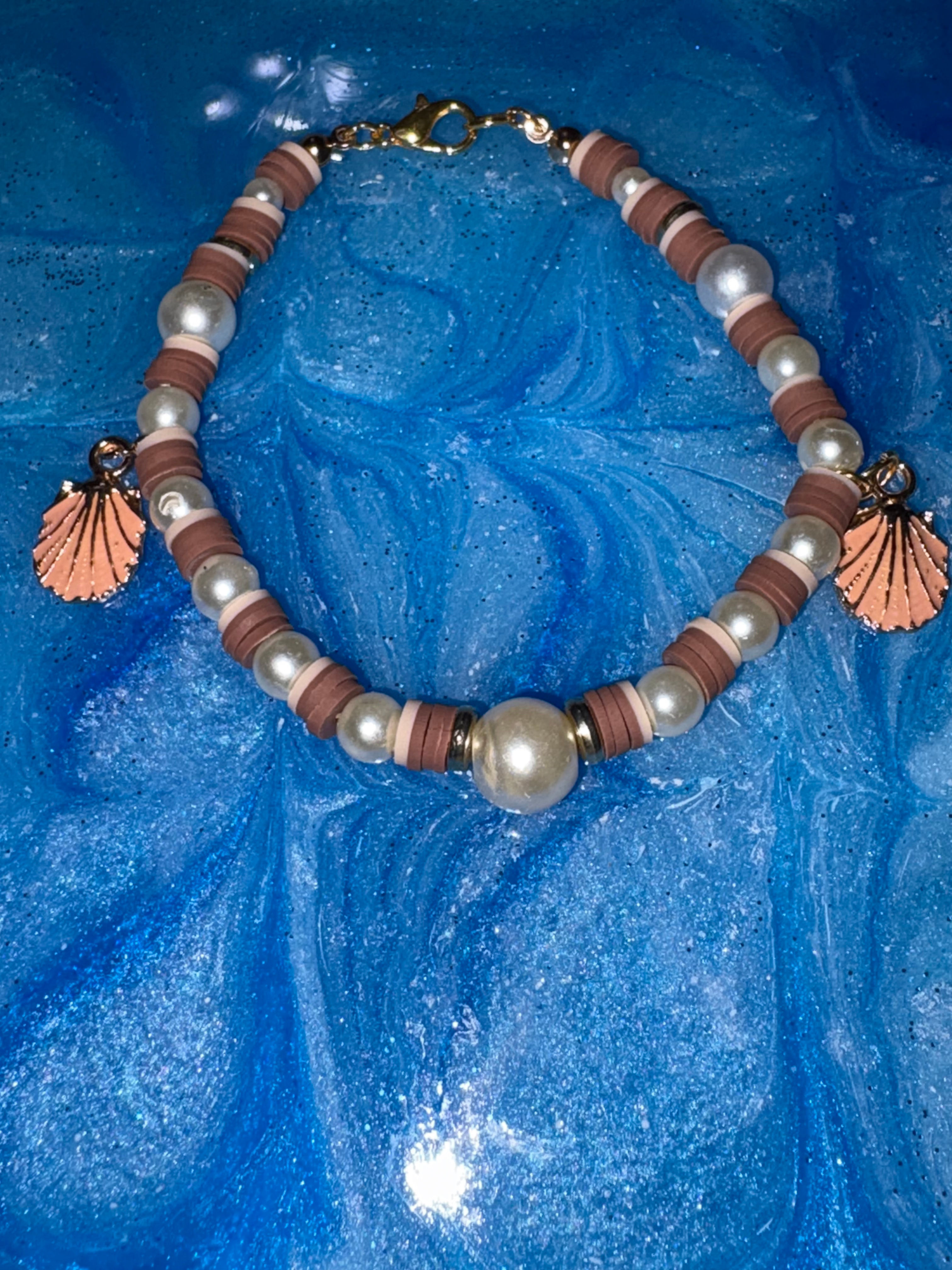 Seaside Pearl Drift Bracelet