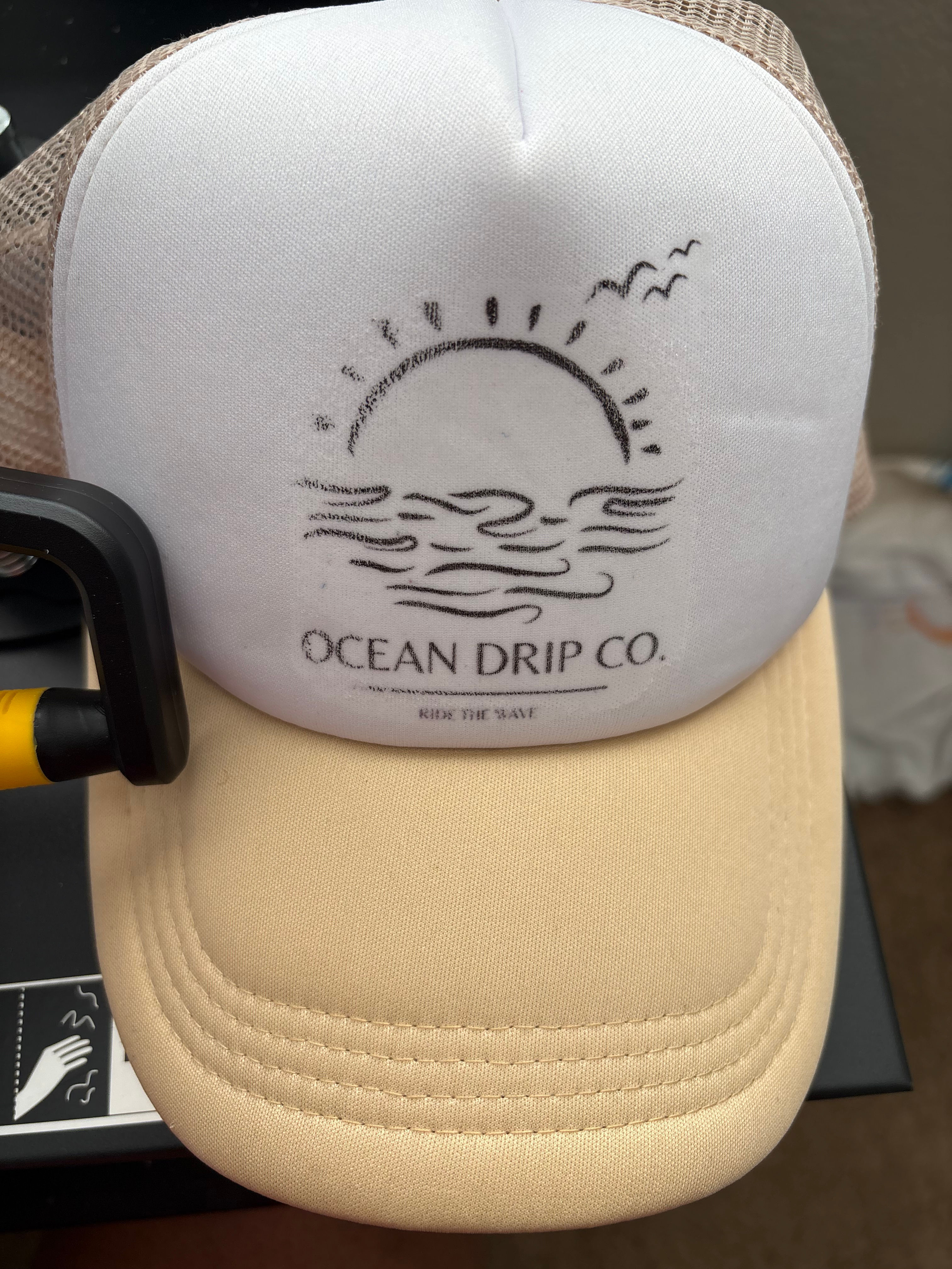ODC Coastal Logo Hat