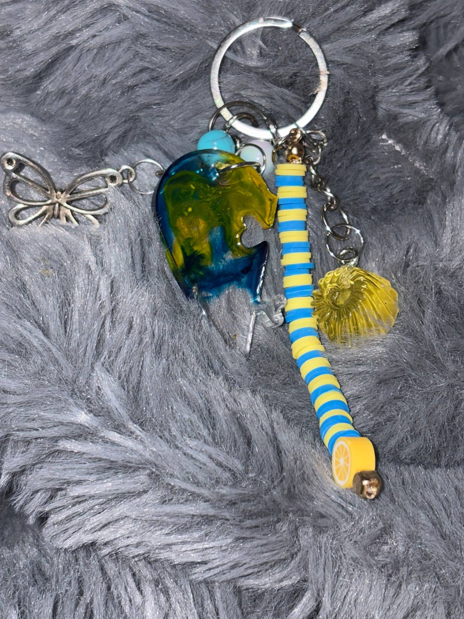 Fresh Pour Find Keychain Collection β TikTok Edition