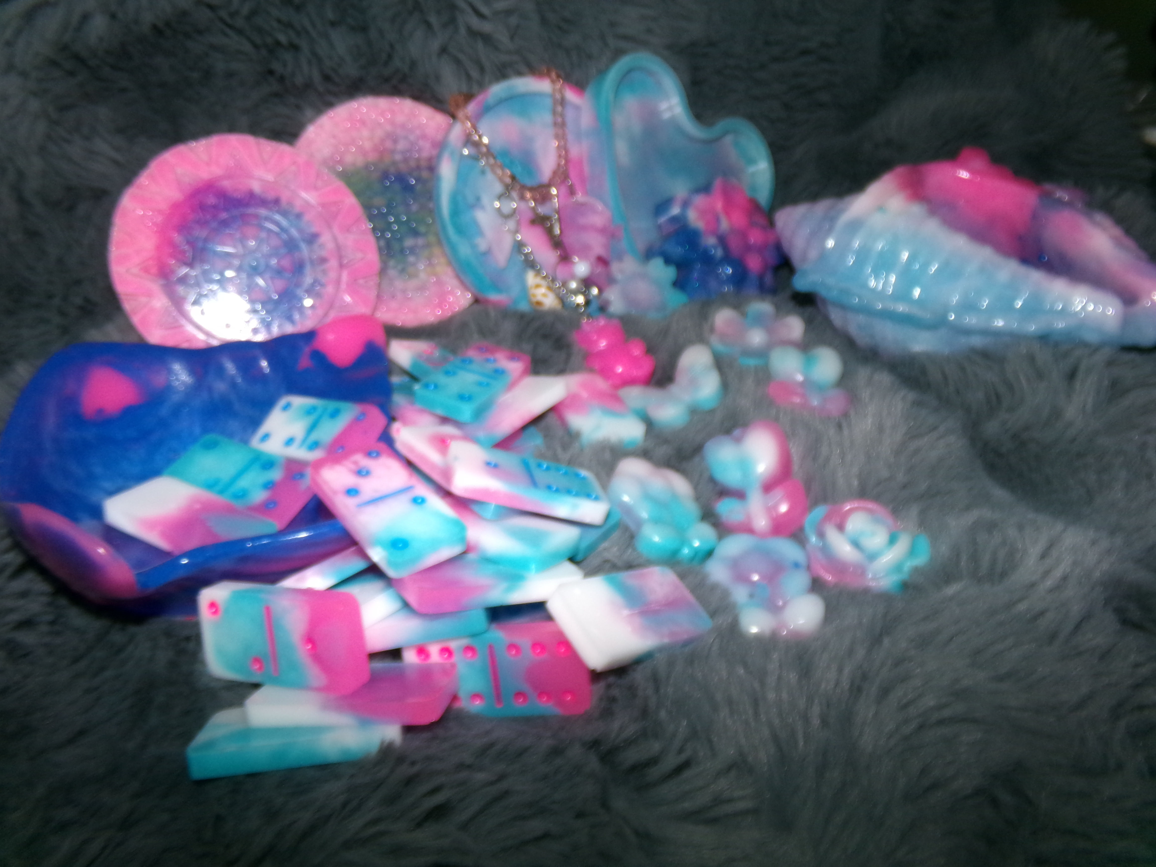 Pink Tide Collection ( ODC Signature Collection)