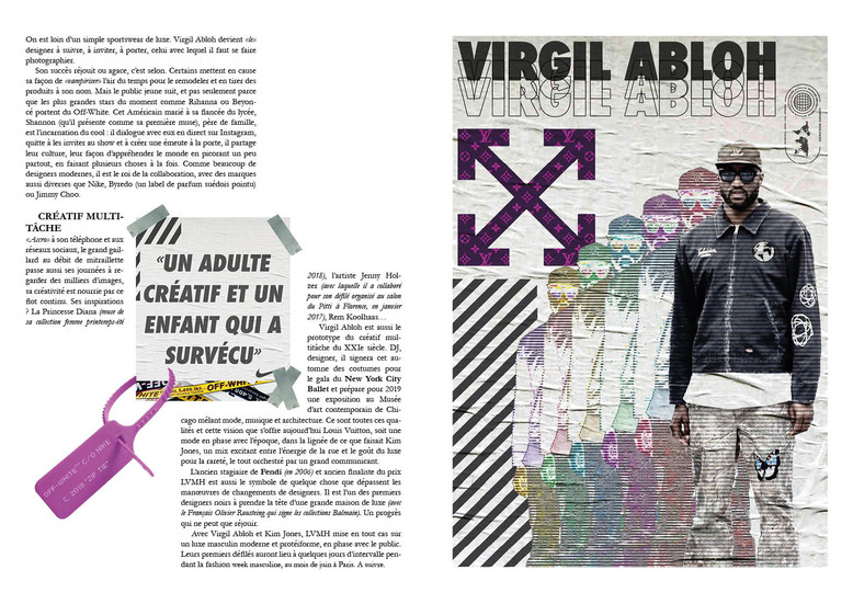 Portrait Virgil Abloh