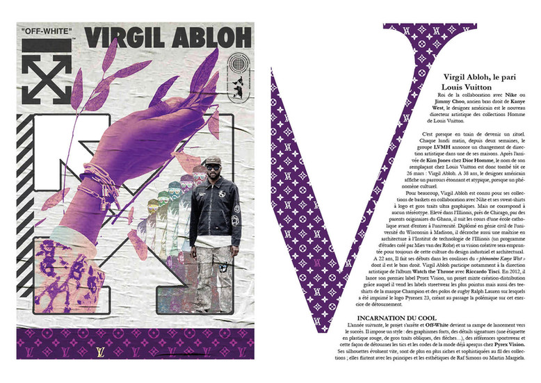 Portrait Virgil Abloh