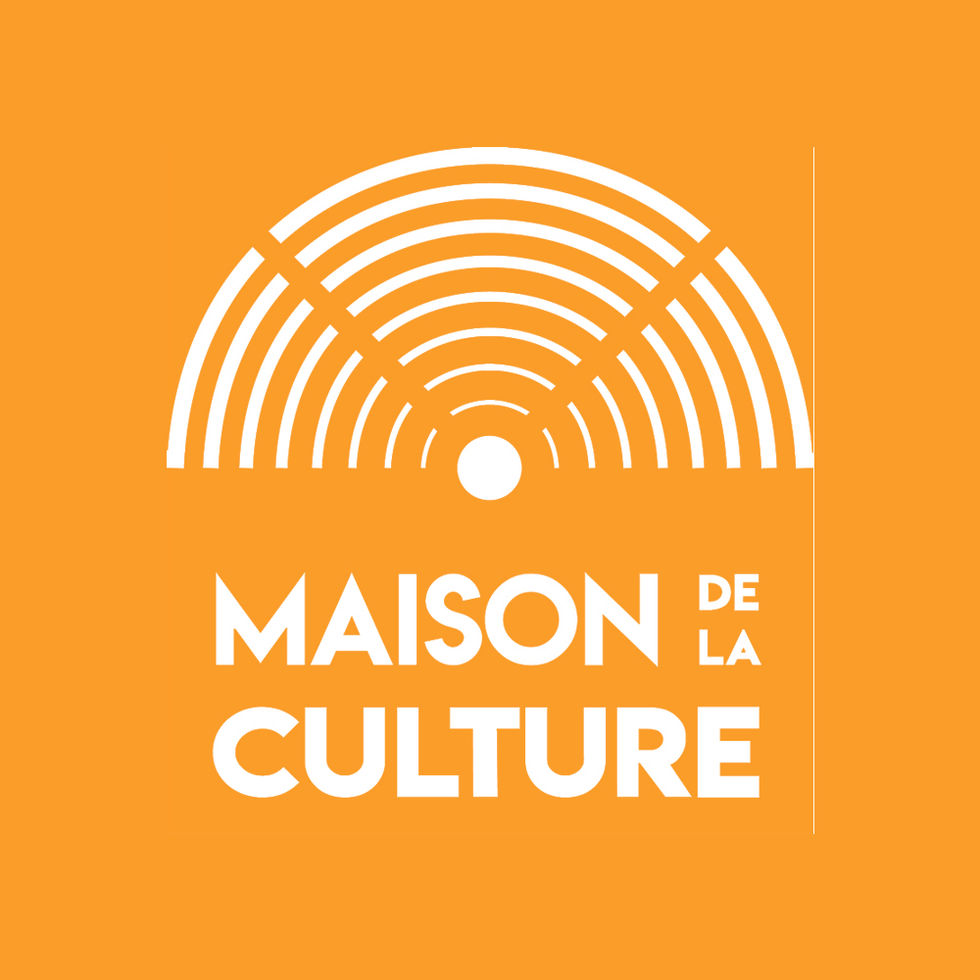Logo blanc sur fond orange La Maison de la Culture.jpg