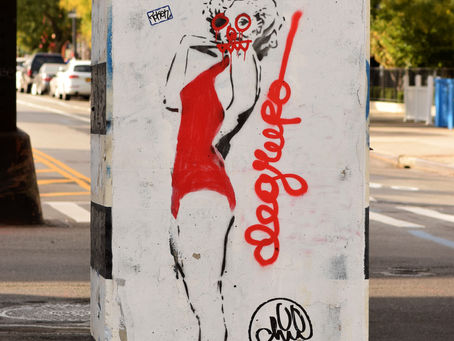 Welcome to Long Island City