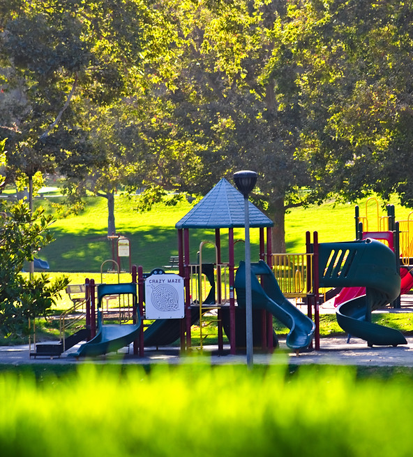 Landscape architecture services Ontario playground design