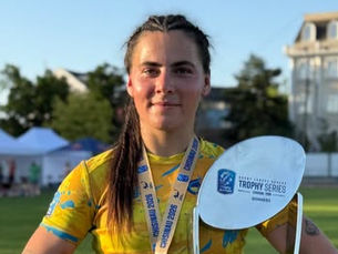 Найкраща гравчиня другого туру чемпіонату Європи - наша українка!