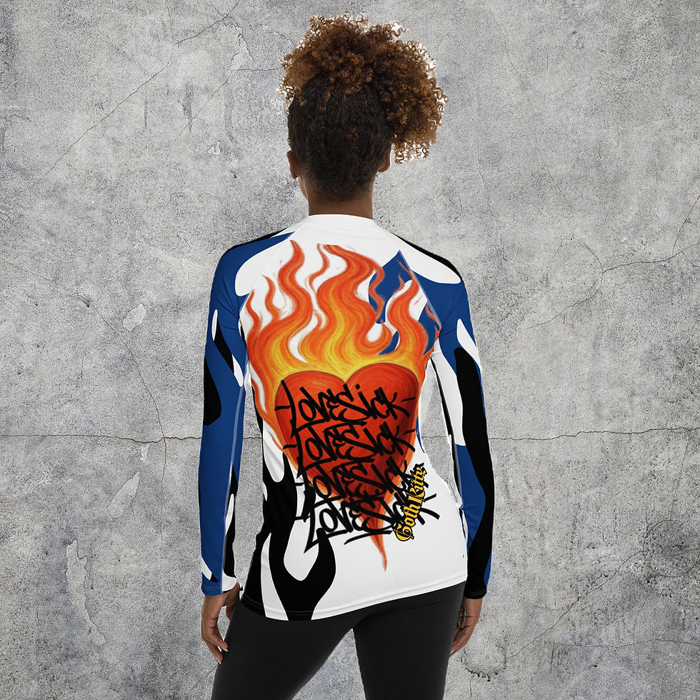 Thumbnail: LoveSick Long Sleeve Shirt