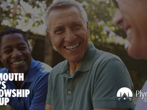 Plymouth Men's Fellowship September Gathering