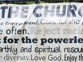 Justice Matters Network Meeting