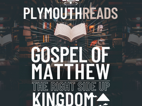 Plymouth Reads: The Gospel of Matthew