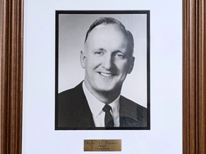 The Rev. Dale Turner