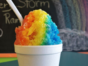 Sno-Cone Social