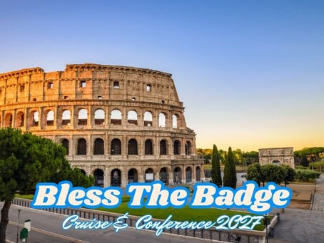 Bless The Badge Announces Cruise For 2027