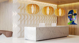 Fräsch Debuts CUBISM Collection of Acoustic Solutions