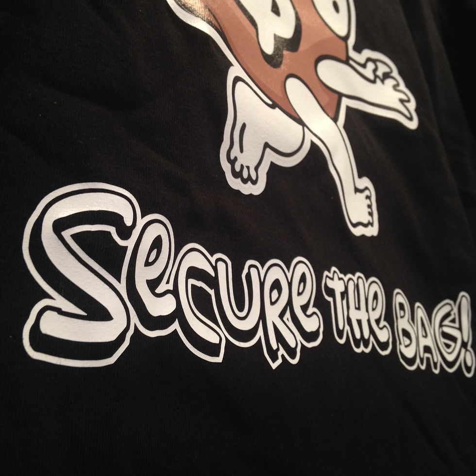 Thumbnail: Secure The Bag 2