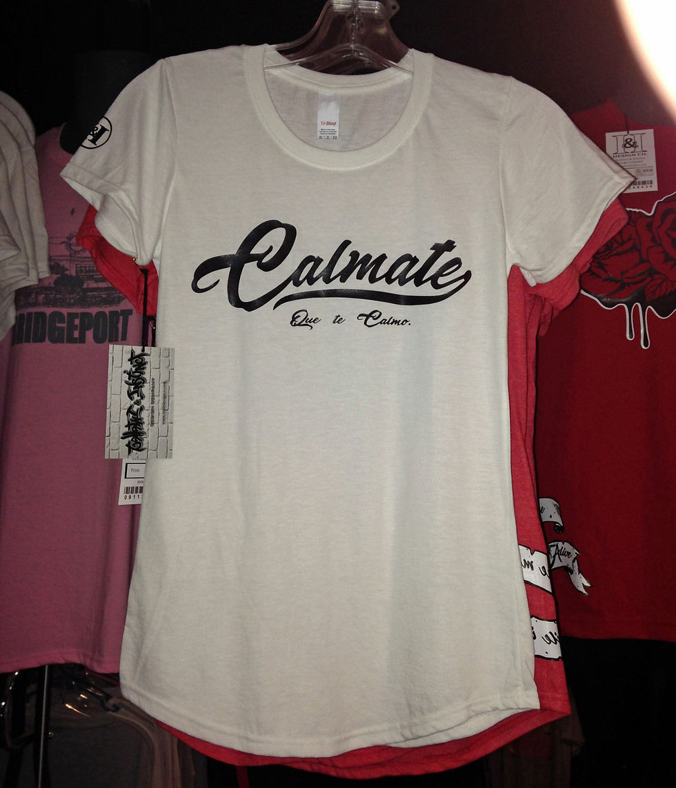 Thumbnail: Calmate`... (Calm Down...)