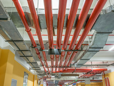 Fire Sprinkler System Installation