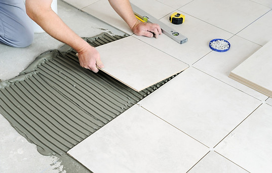 Tile Installation