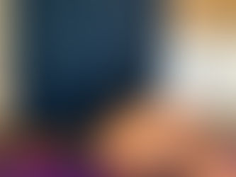 Yannick in Balsana pose during yoga