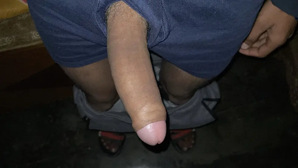 Shonai's Uncut dick
