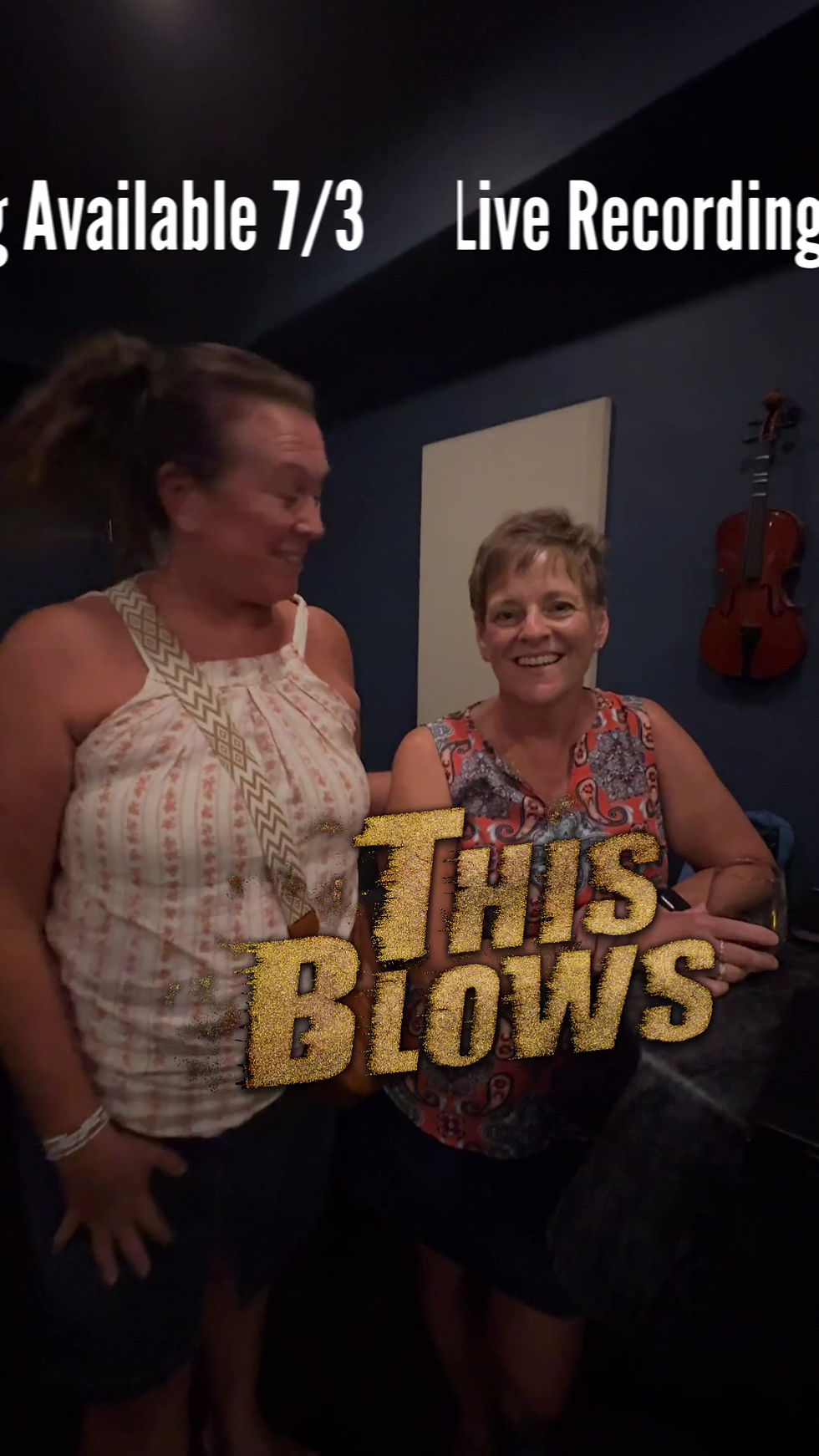 Thumbnail: This Blows! Live Recording