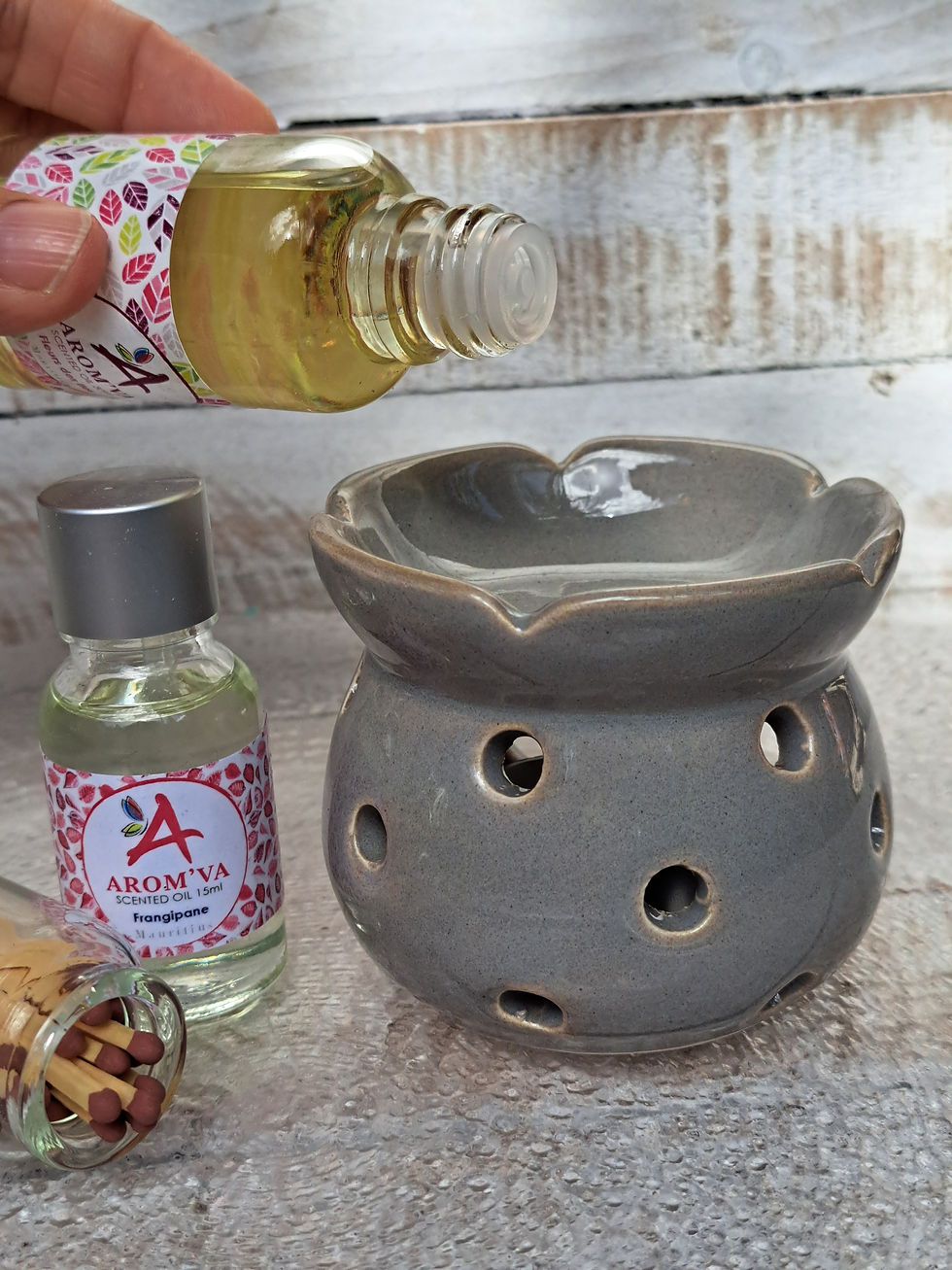 Thumbnail: Scented oil - 15ml