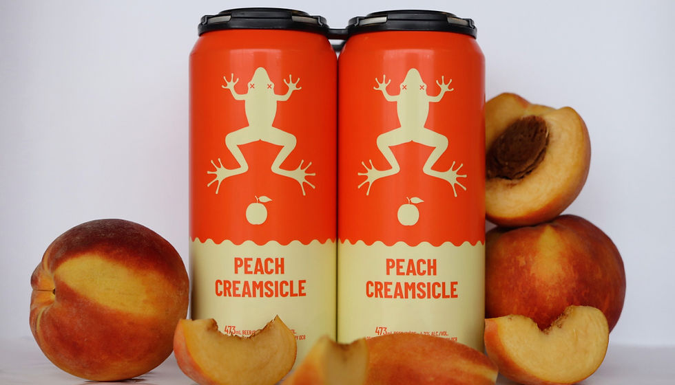 Thumbnail: PEACH CREAMSICLE