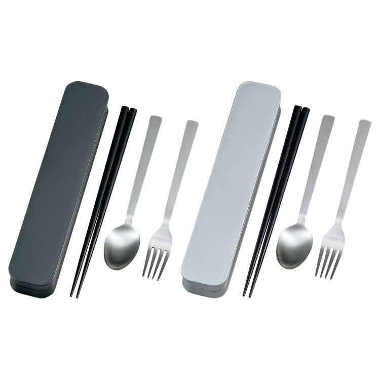 黑白銀餐具套裝