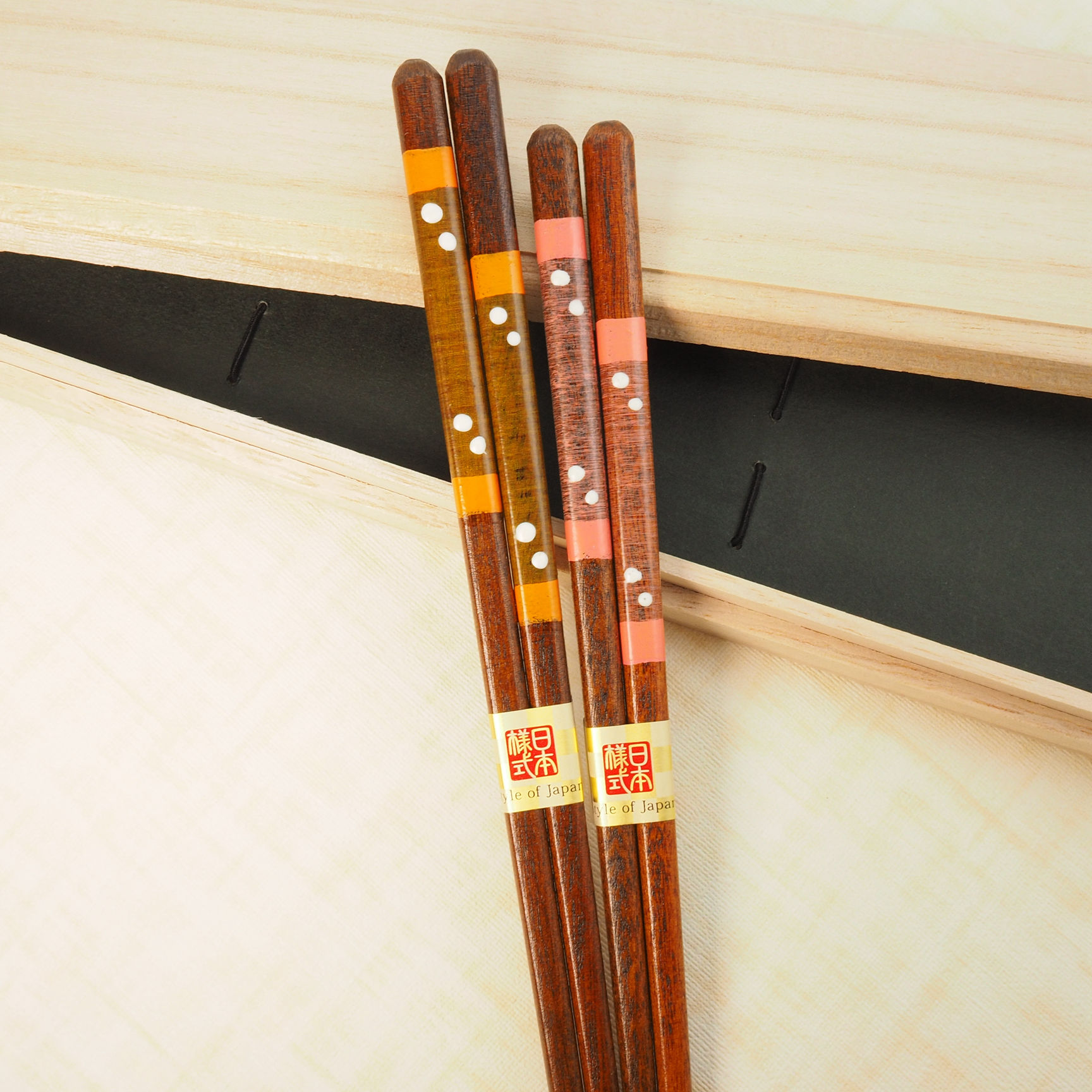 日本手工藝筷 - 香氣