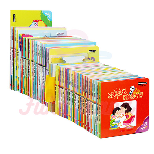 DDOLDDOLY English 60冊セット