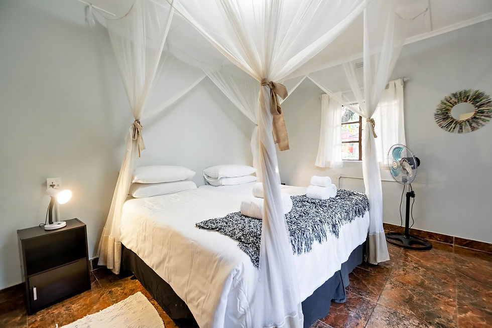 Shoestrings Masasa Room