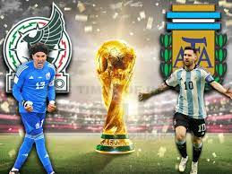 Prediksi Bola Argentina VS Meksiko 27 November 2022
