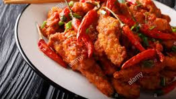 Crispy Chicken 8pcs