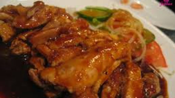 Lemon Pork