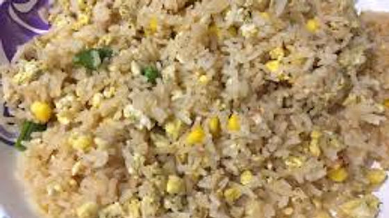 Cantonese Fried Rice