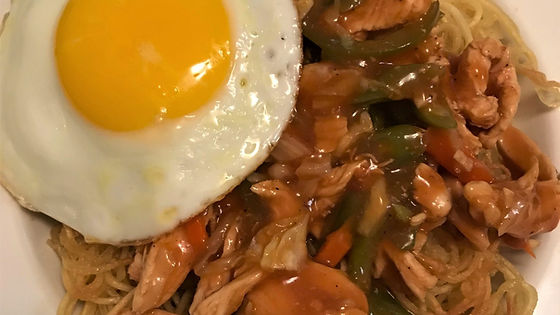 American Chopsuey