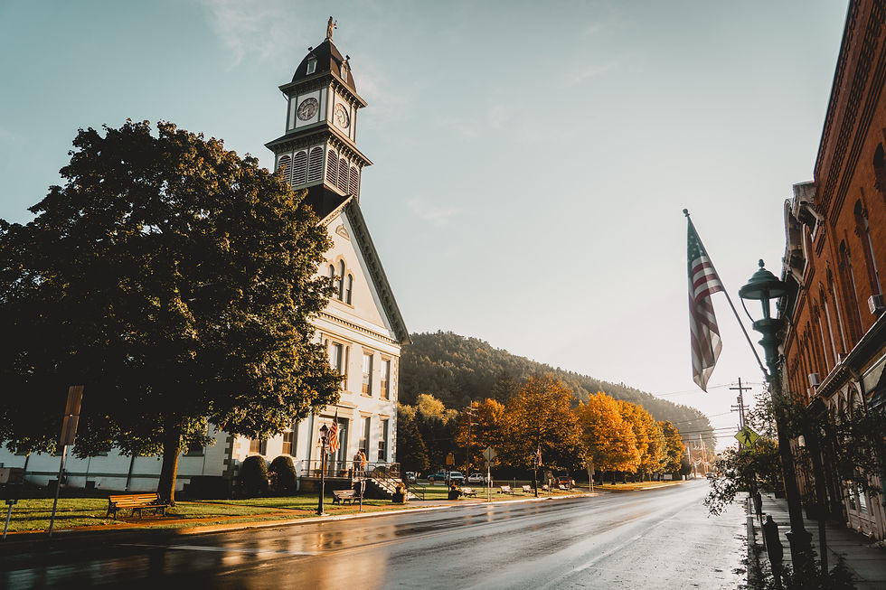 The Future of Financing for Main Street and the Lower Middle Market