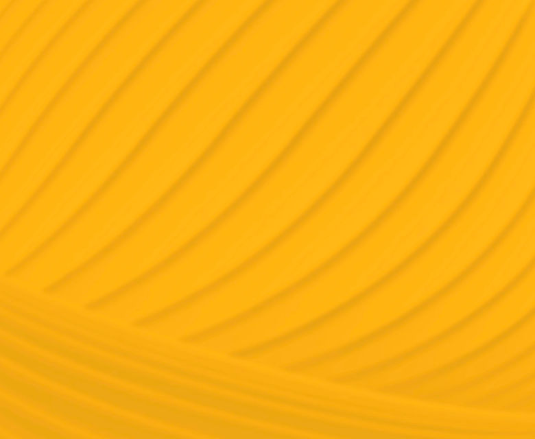 a yellow background with wavy lines