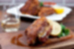 Pork Valdostana