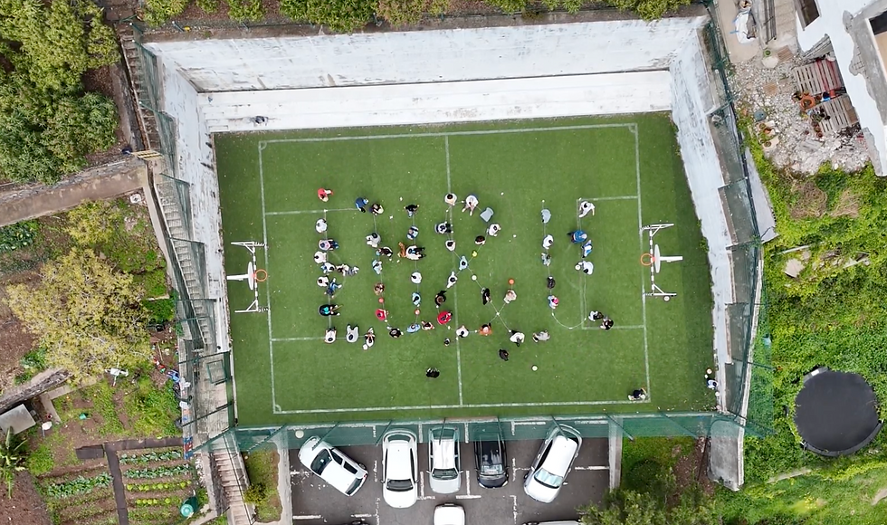 EU&YOU: Short Documentary