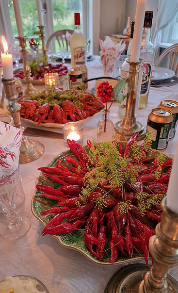 swedish crawfish party
