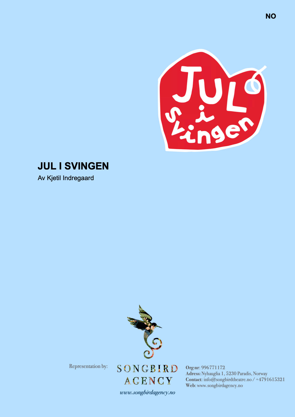 JUL i SVINGEN