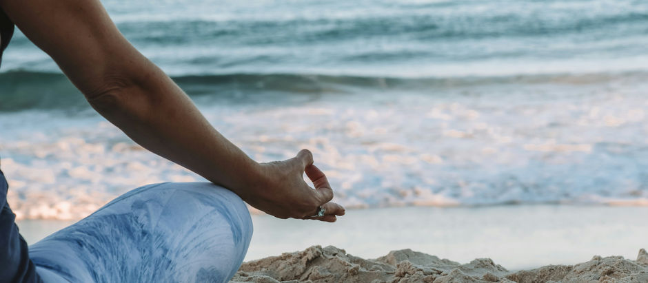 Shakers & Movers: Meditation Matters